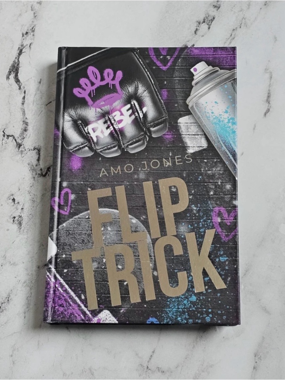 Flip Trick by Amo Jones - The Brightside Candles Edition